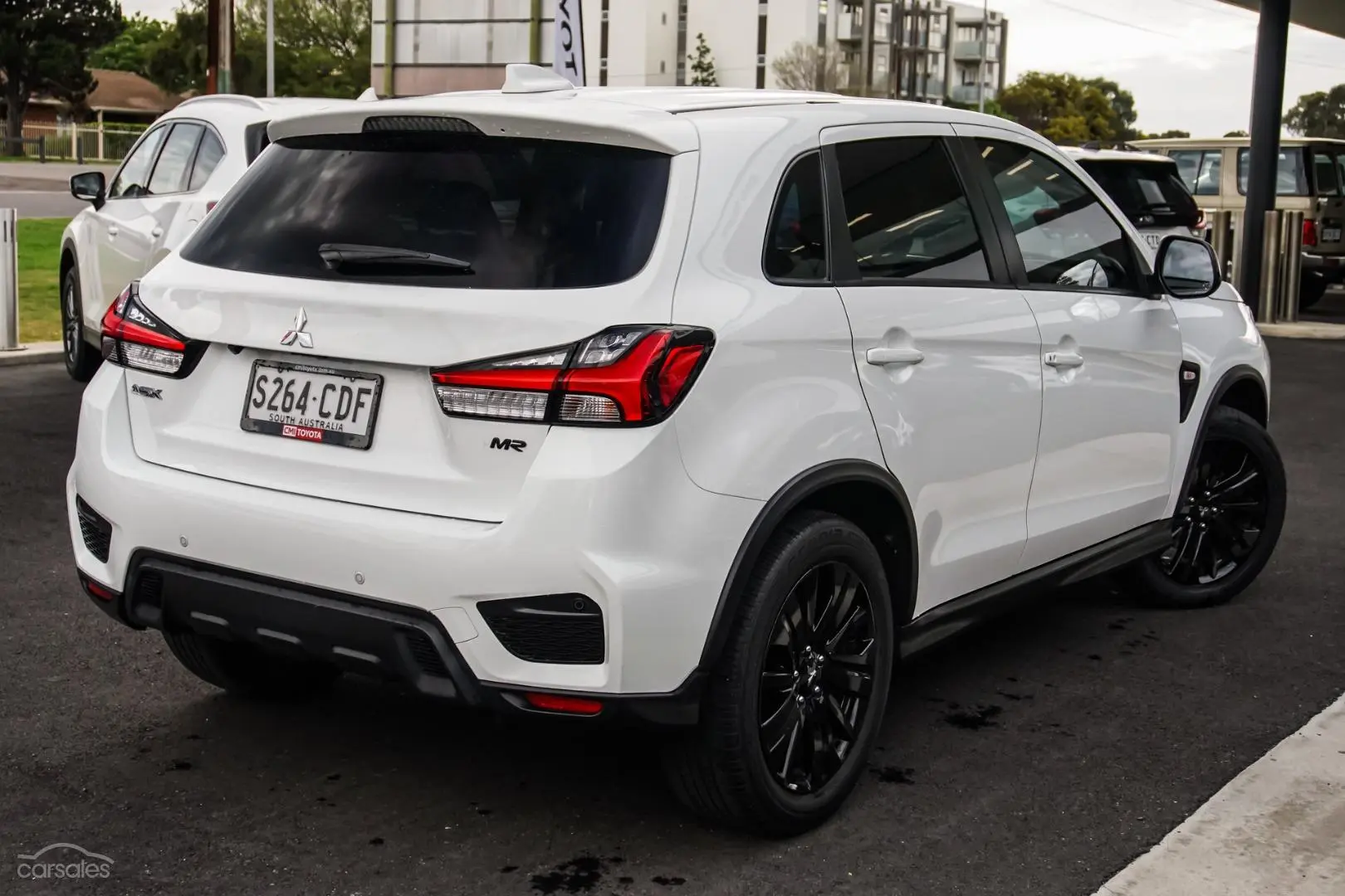 2020 Mitsubishi ASX Image 2