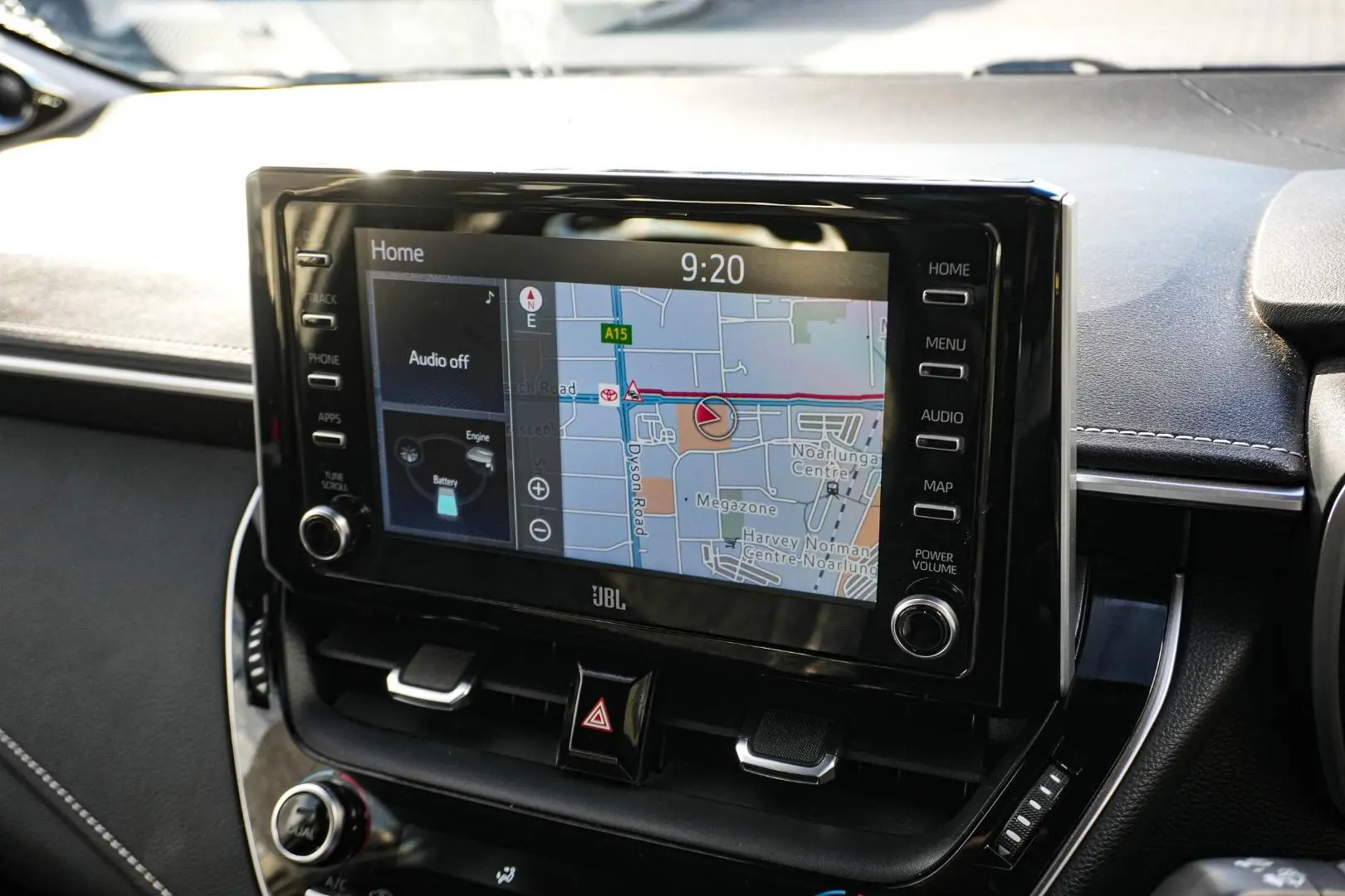 2020 Toyota Corolla Gallery Image 22