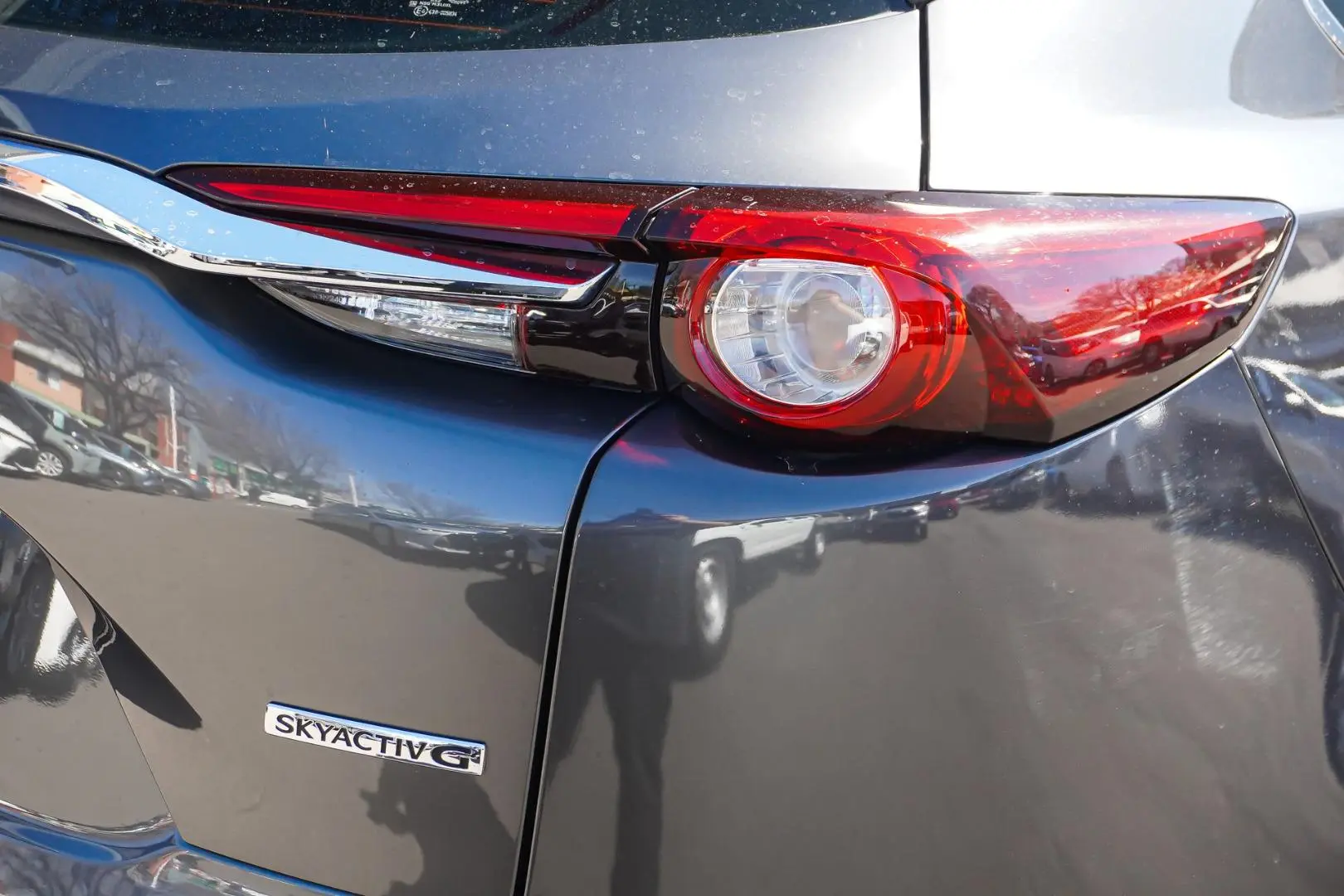 2020 Mazda CX-9 Gallery Image 12
