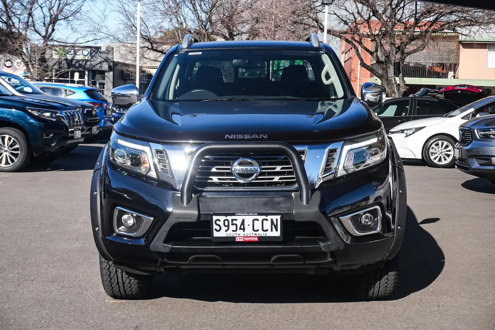 2019 Nissan Navara Gallery Image 5