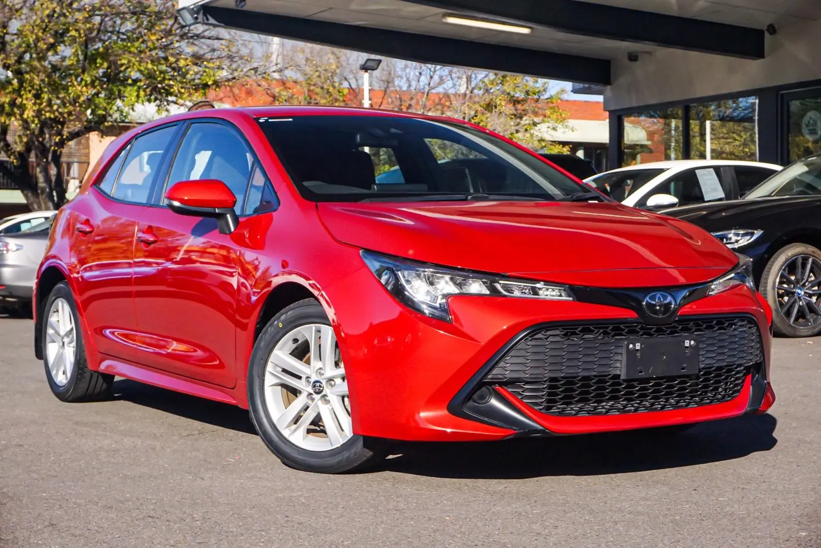 2021 Toyota Corolla Gallery Image 1
