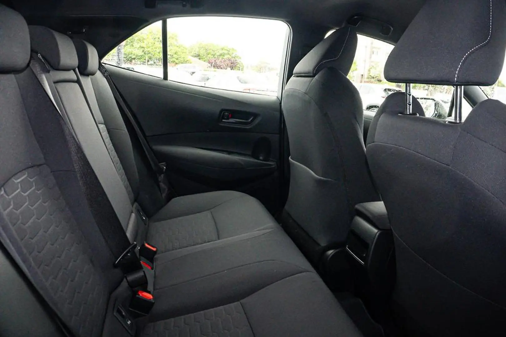 2021 Toyota Corolla Gallery Image 8