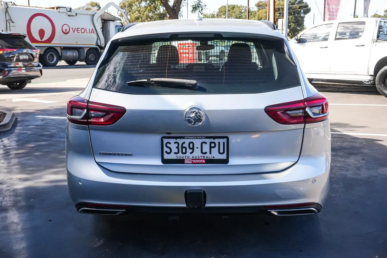 2018 Holden Commodore Gallery Image 5