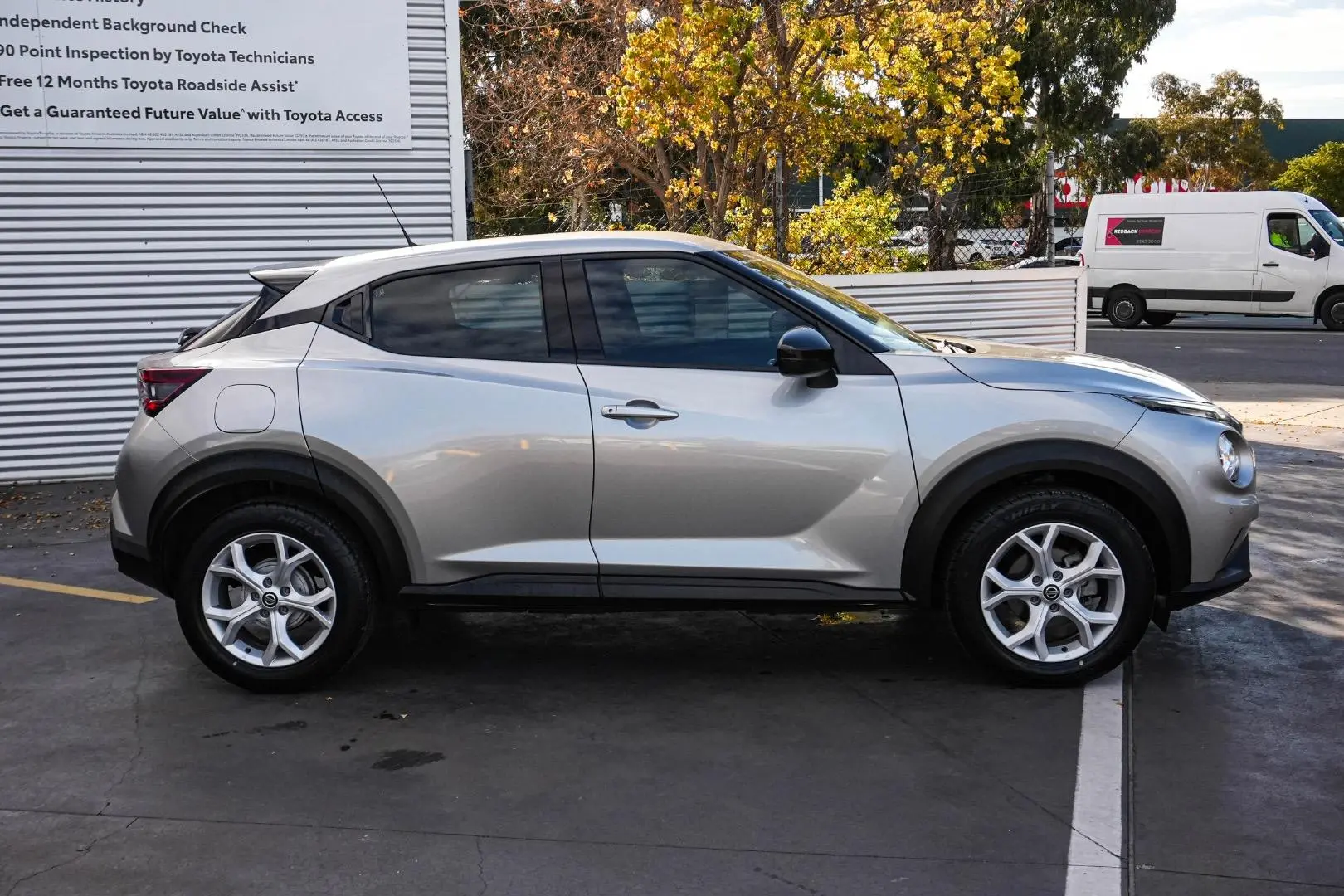2021 Nissan JUKE Gallery Image 4