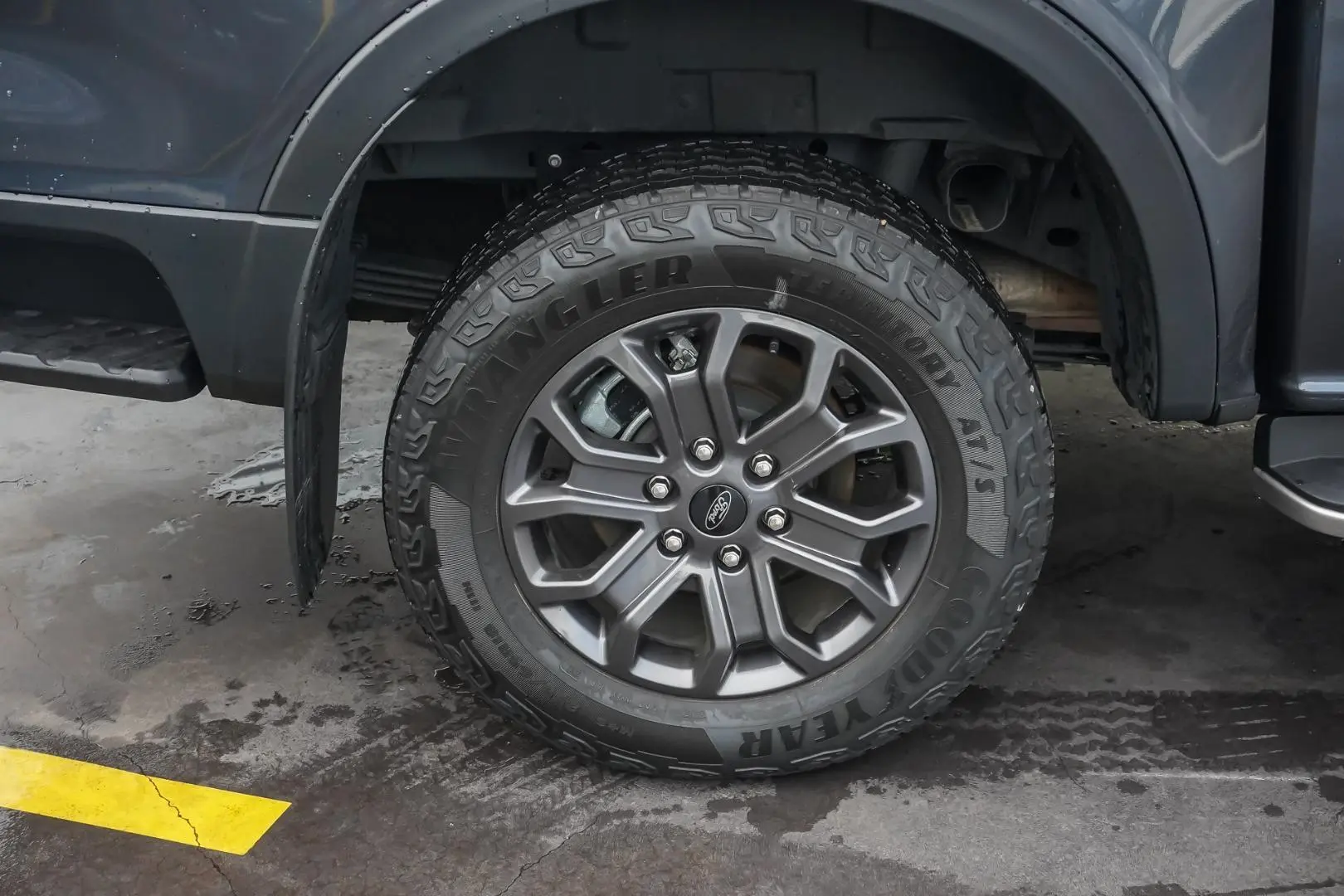 2024 Ford Ranger Gallery Image 18