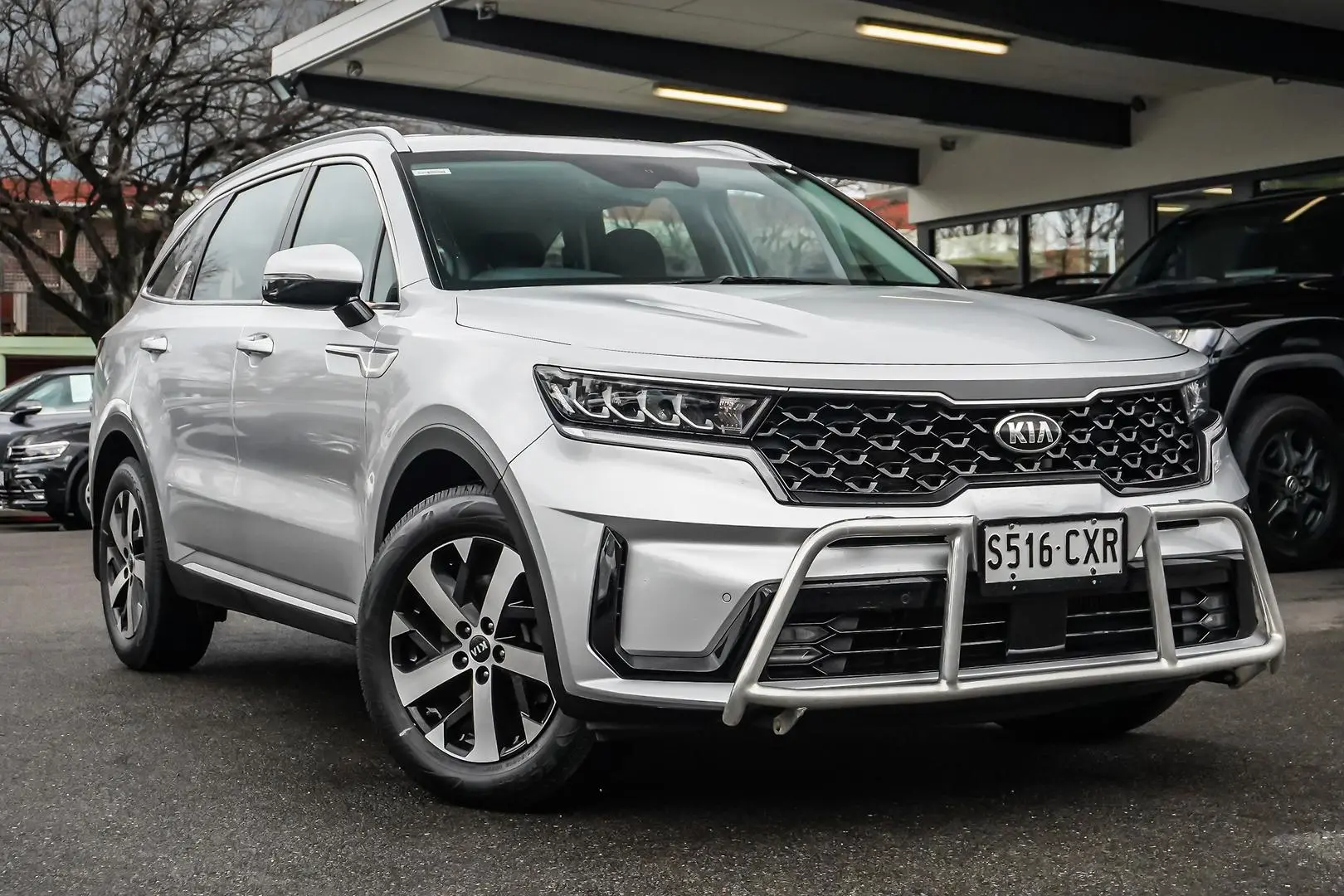2021 Kia Sorento Gallery Image 2
