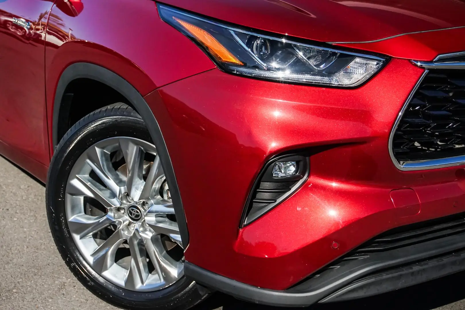 2022 Toyota Kluger Gallery Image 13