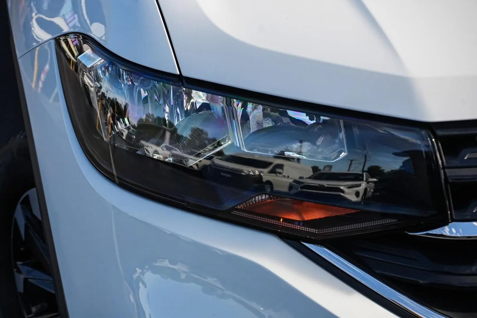 2022 Volkswagen T-Cross Gallery Image 12