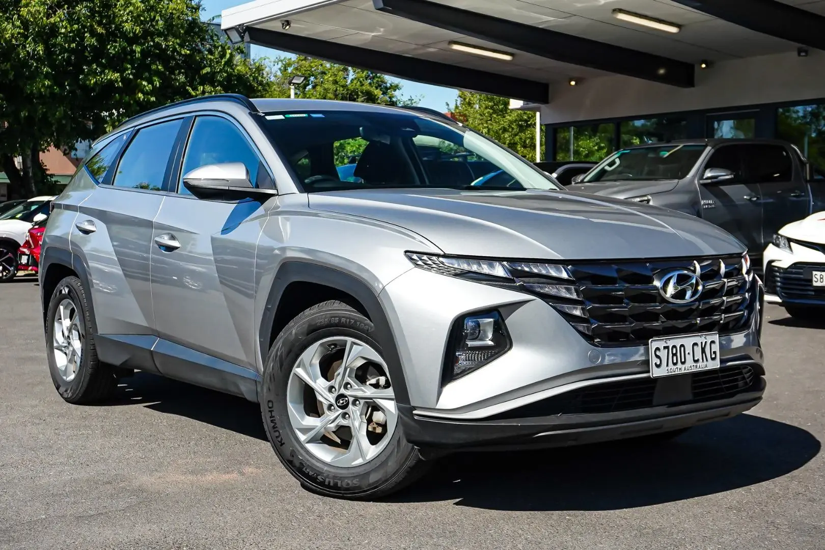 2021 Hyundai Tucson Gallery Image 2