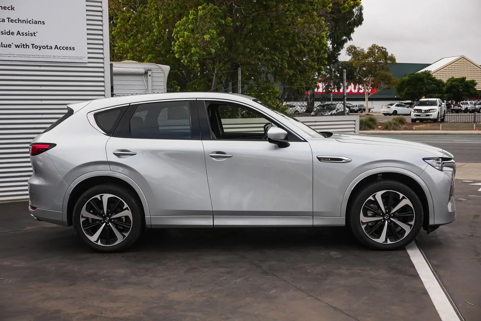 2023 Mazda CX-60 Gallery Image 4