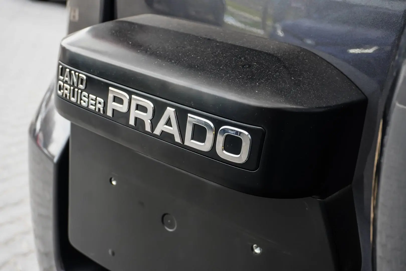 2021 Toyota Landcruiser Prado Gallery Image 14