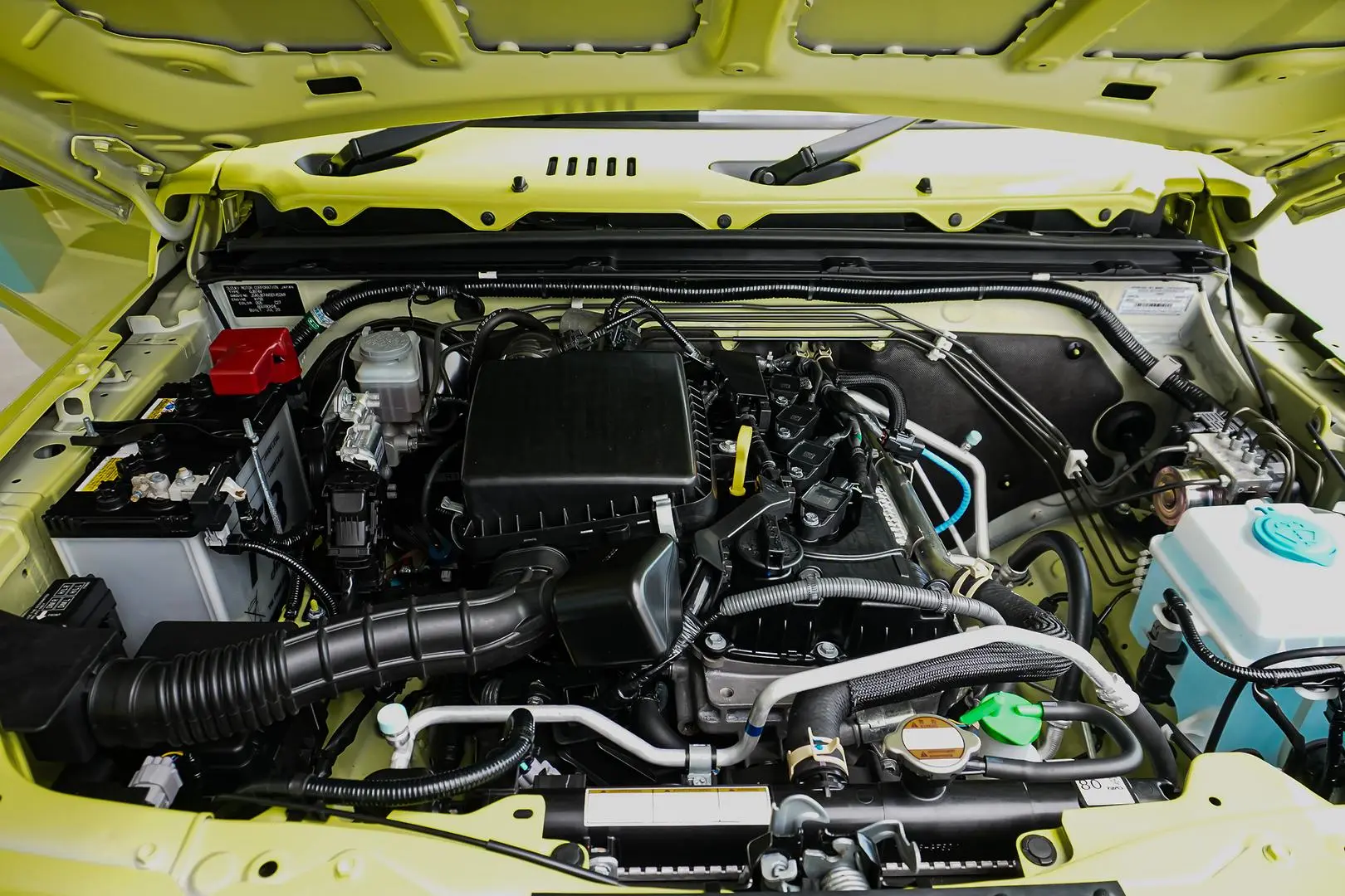 2020 Suzuki Jimny Gallery Image 23