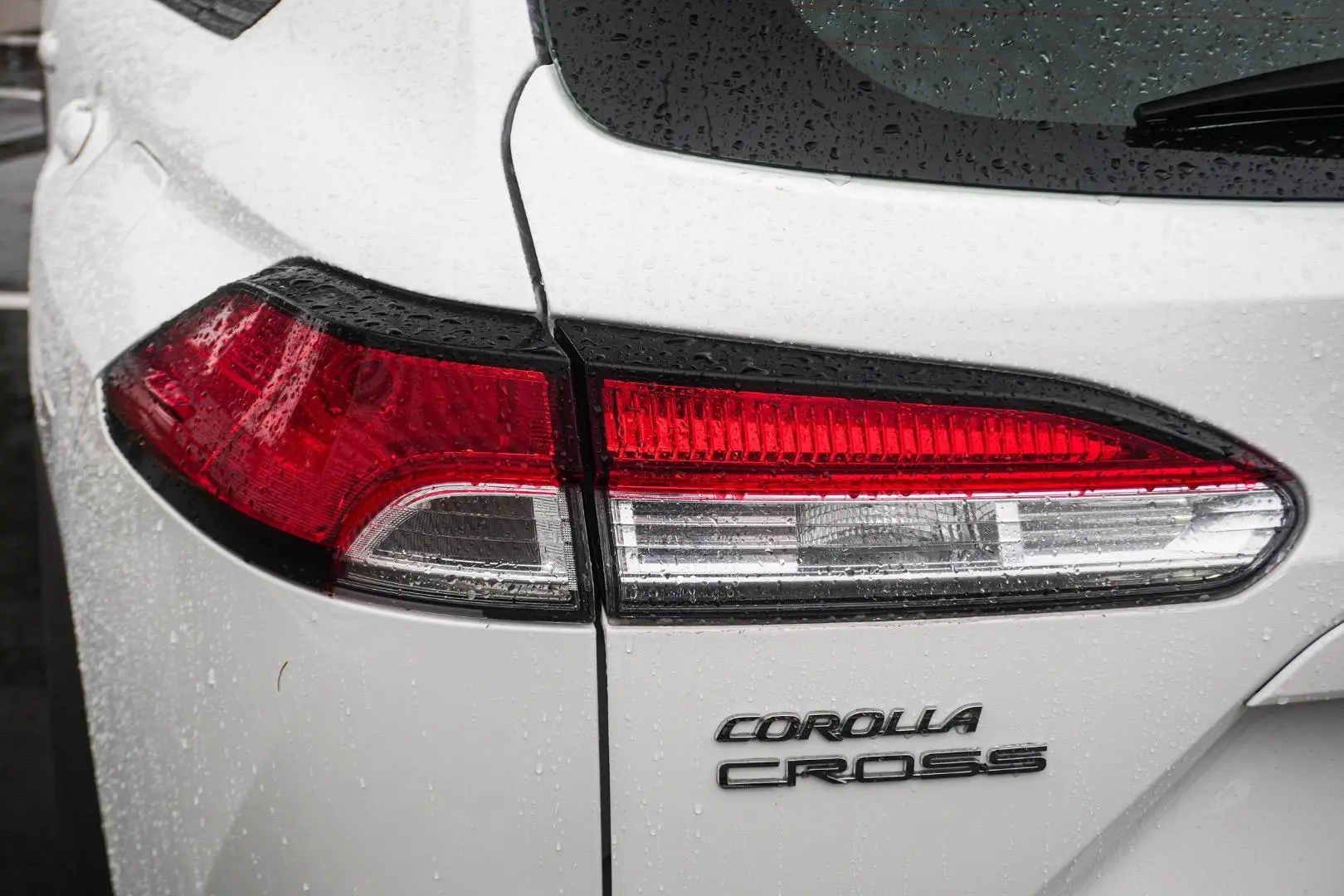 2023 Toyota Corolla Cross Gallery Image 8