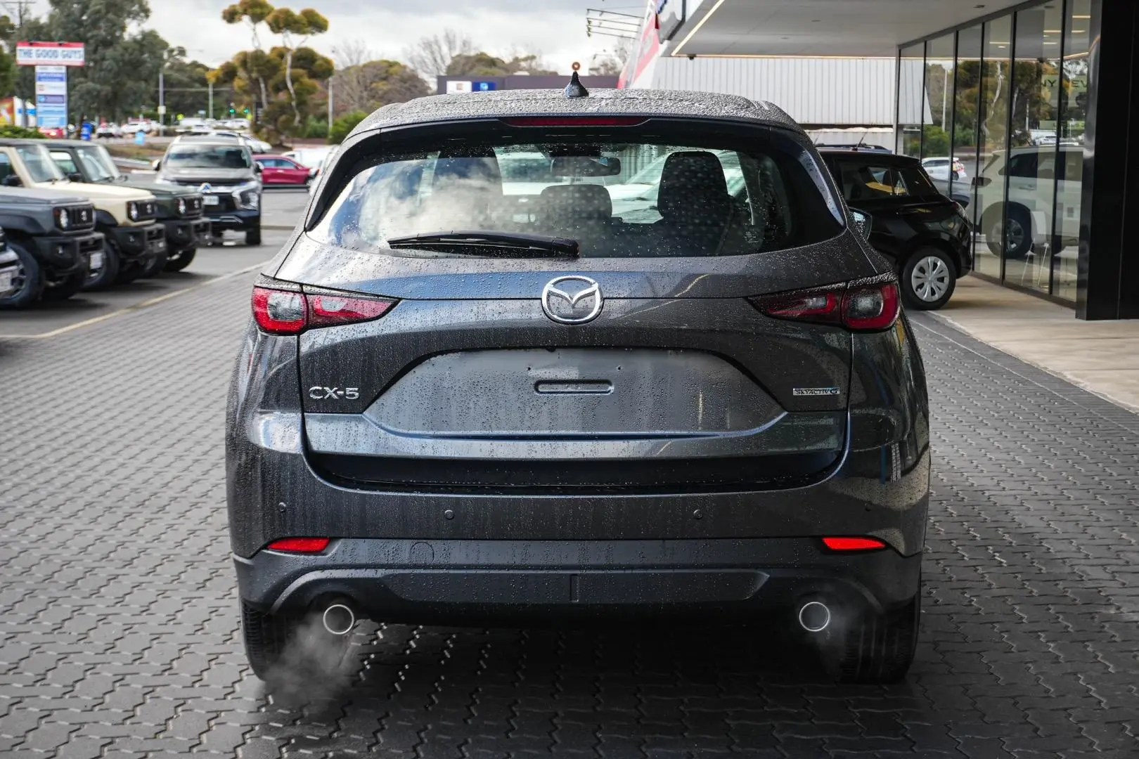2024 Mazda CX-5 Gallery Image 6