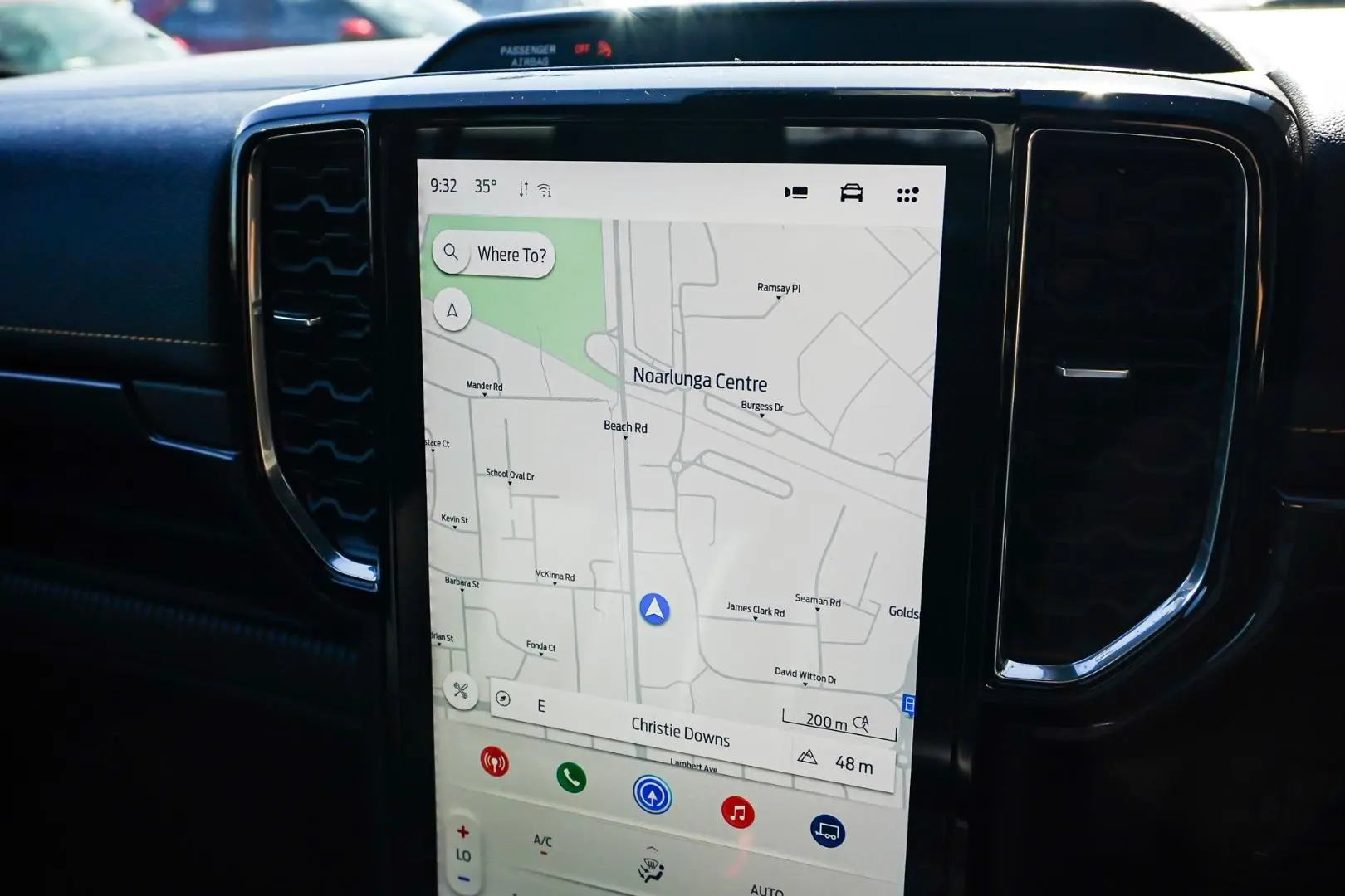 2023 Ford Ranger Gallery Image 24