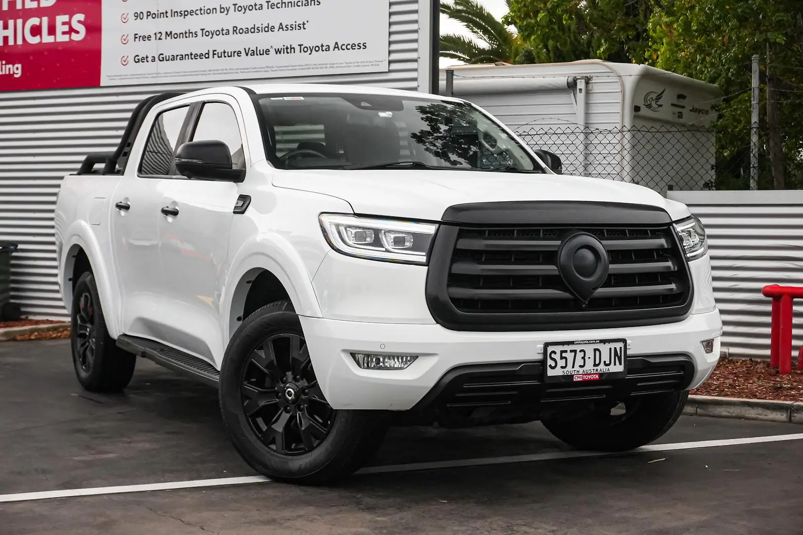 2023 GWM Ute Gallery Image 2