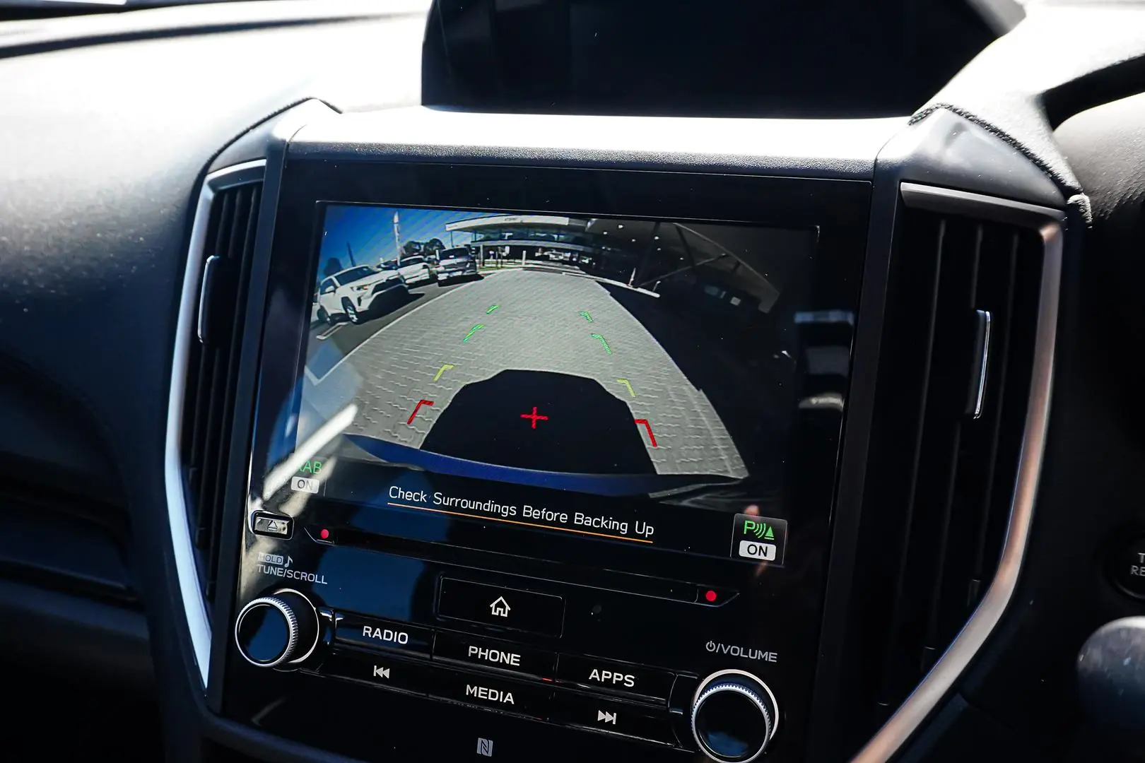 2021 Subaru Forester Gallery Image 22