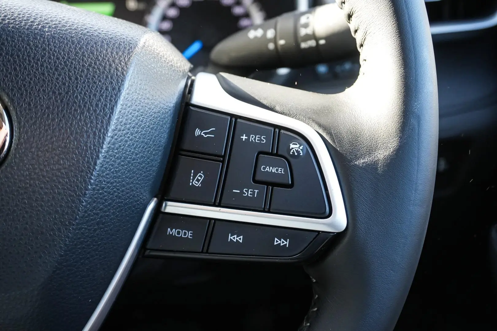 2023 Toyota Kluger Gallery Image 18