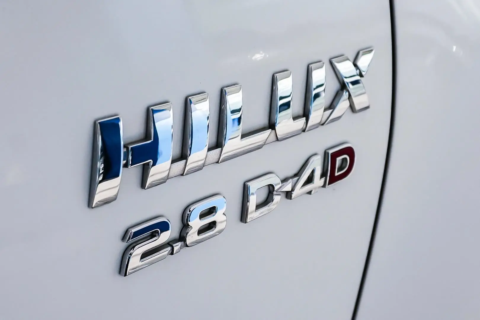 2021 Toyota Hilux Gallery Image 16