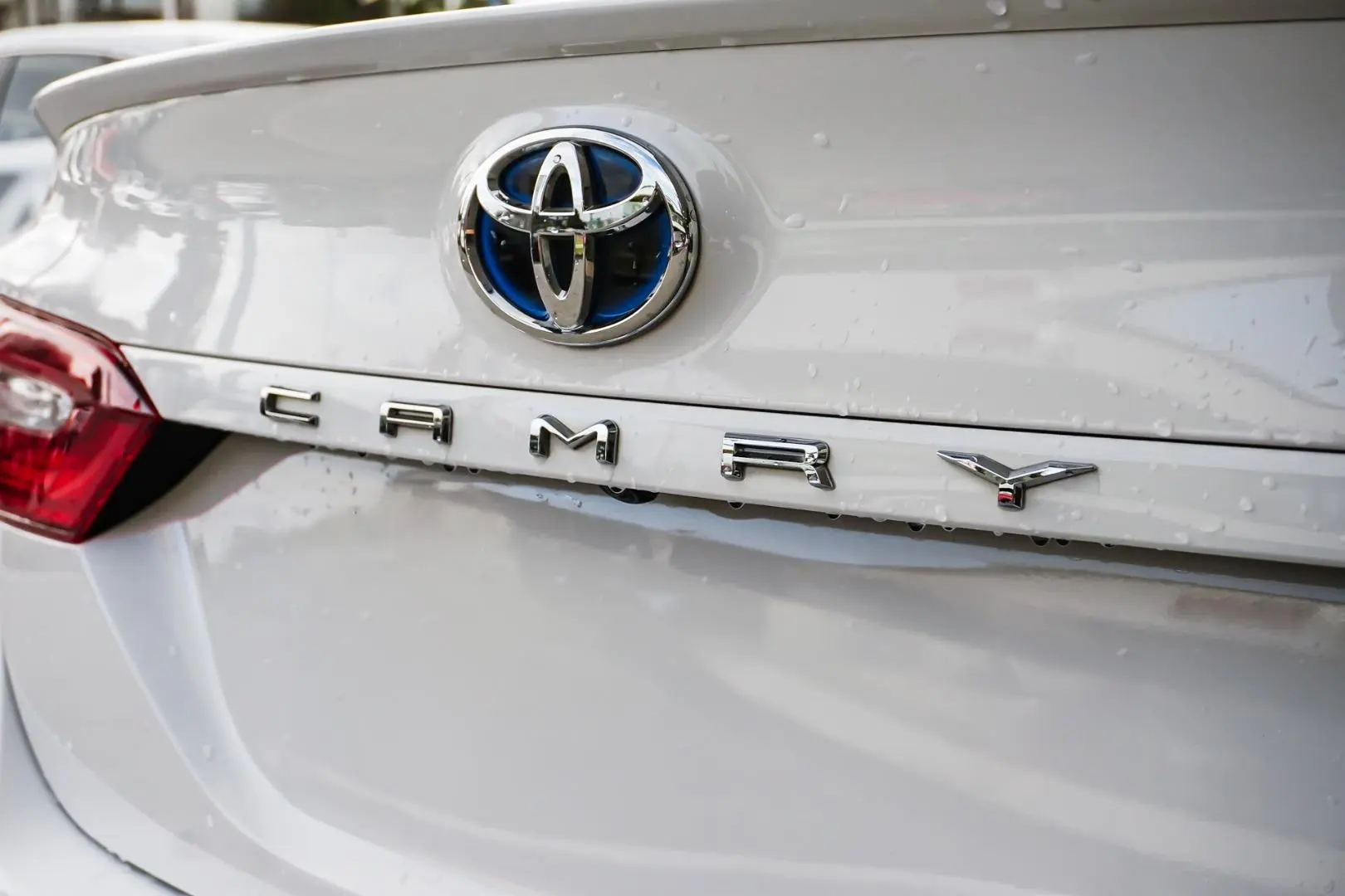 2021 Toyota Camry Gallery Image 15