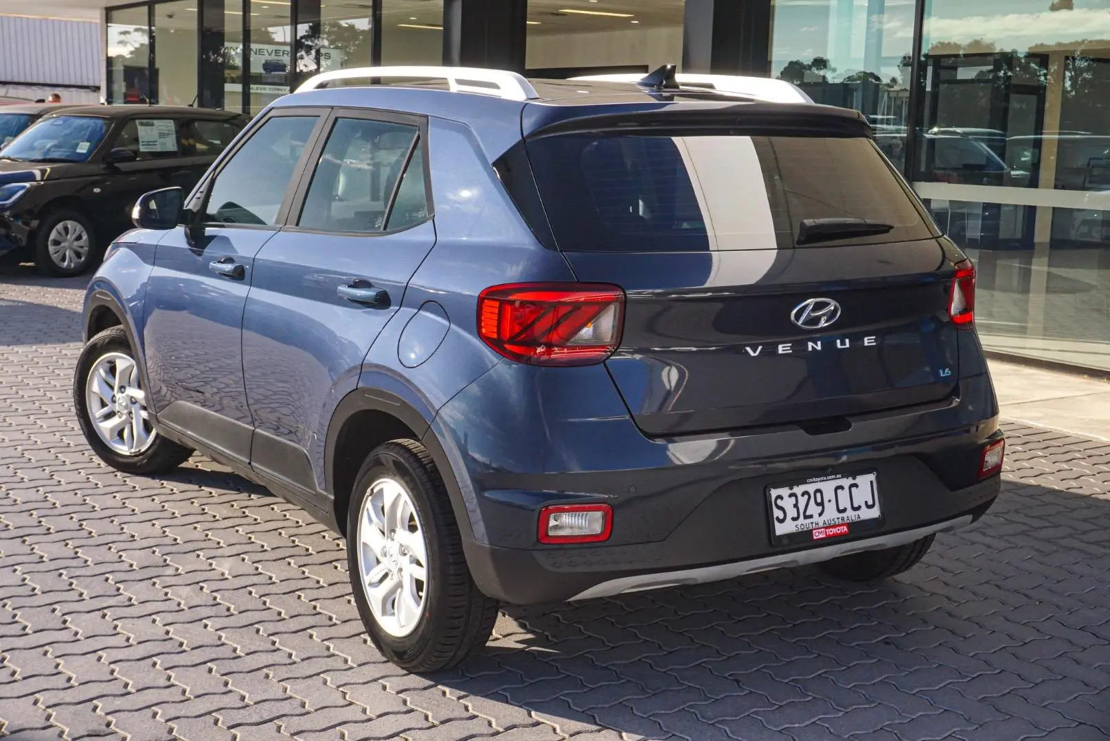 2019 Hyundai Venue Gallery Image 3