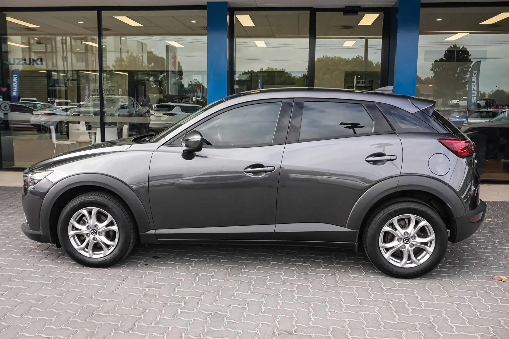 2019 Mazda CX-3 Gallery Image 4