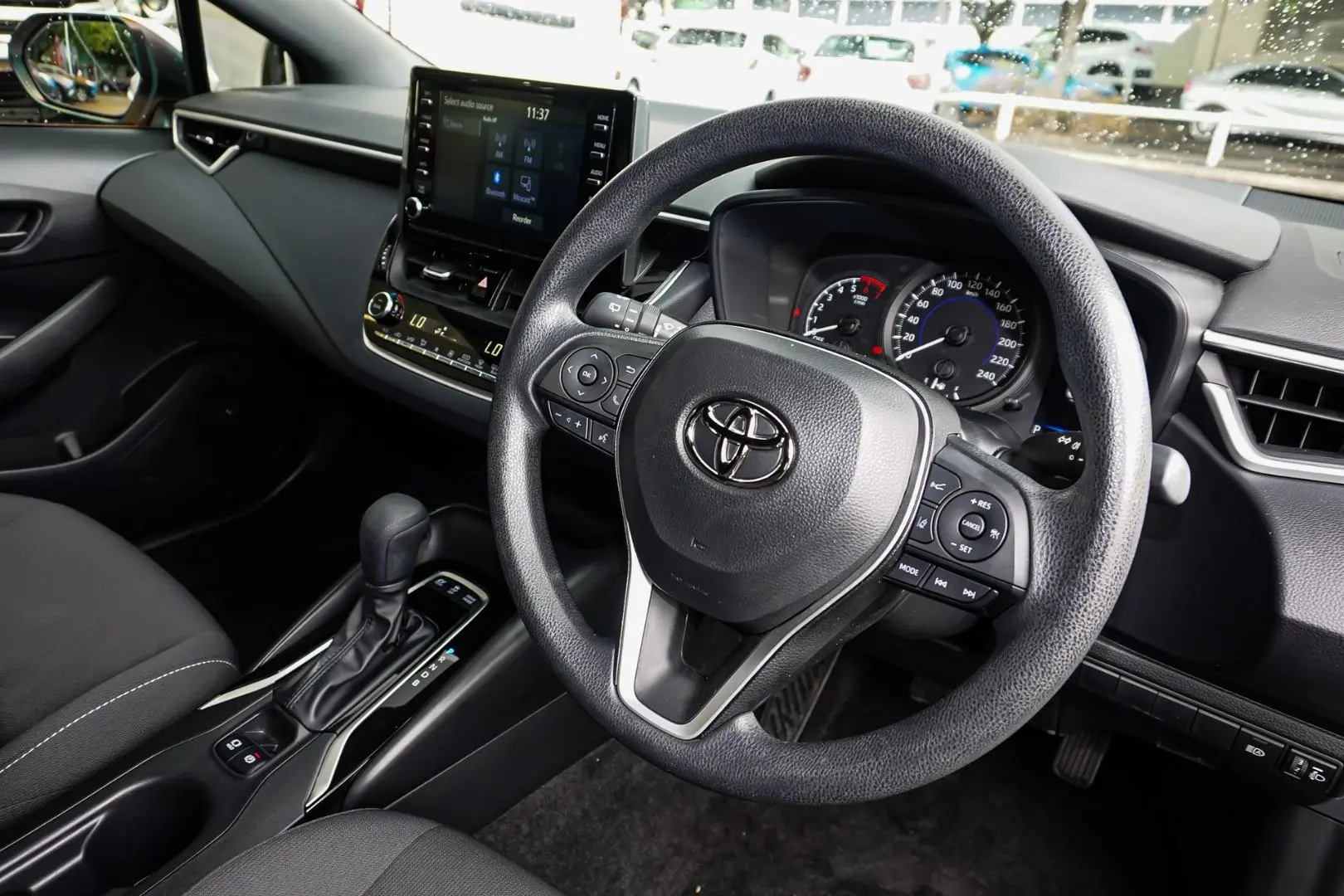 2022 Toyota Corolla Gallery Image 6