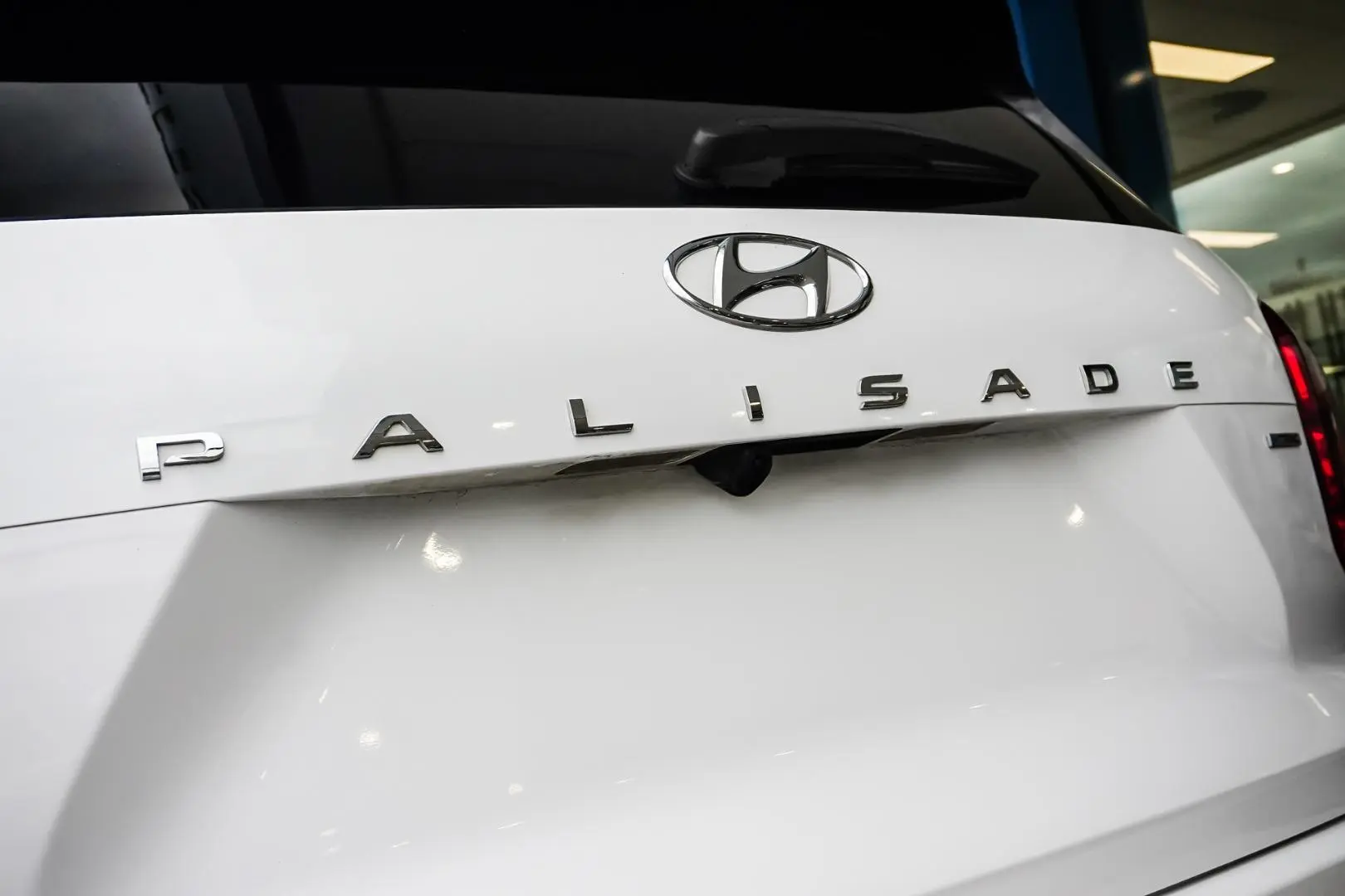 2024 Hyundai Palisade Gallery Image 18