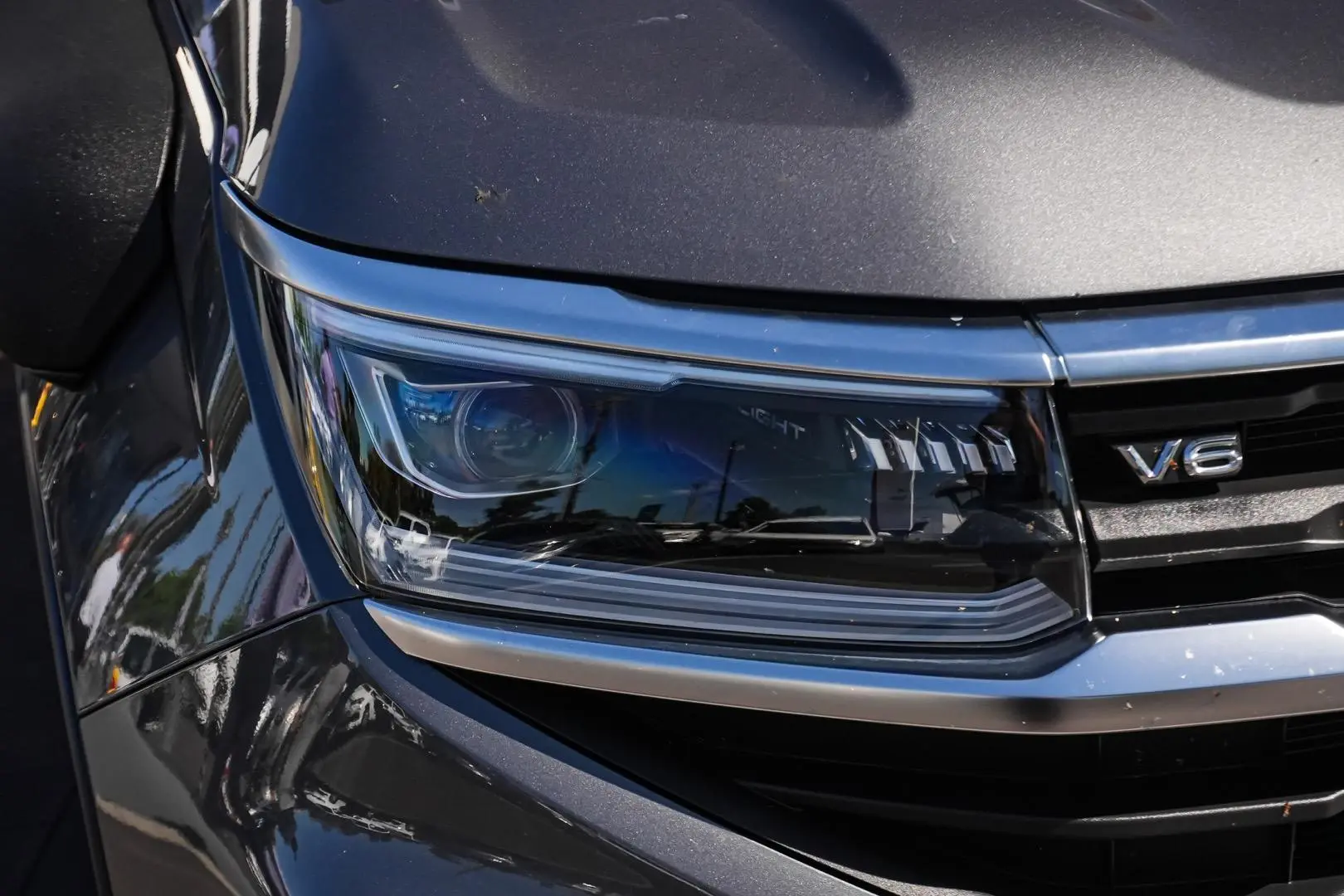 2023 Volkswagen Amarok Gallery Image 12