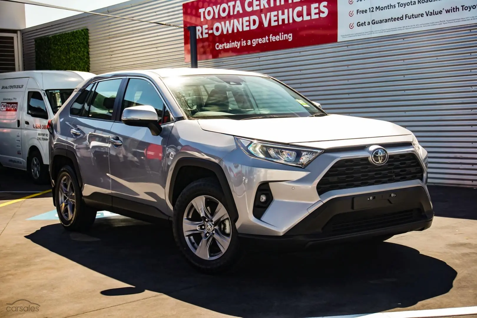 2022 Toyota RAV4 Image 1