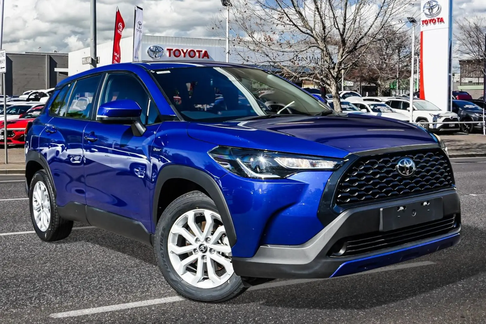 2024 Toyota Corolla Cross Image