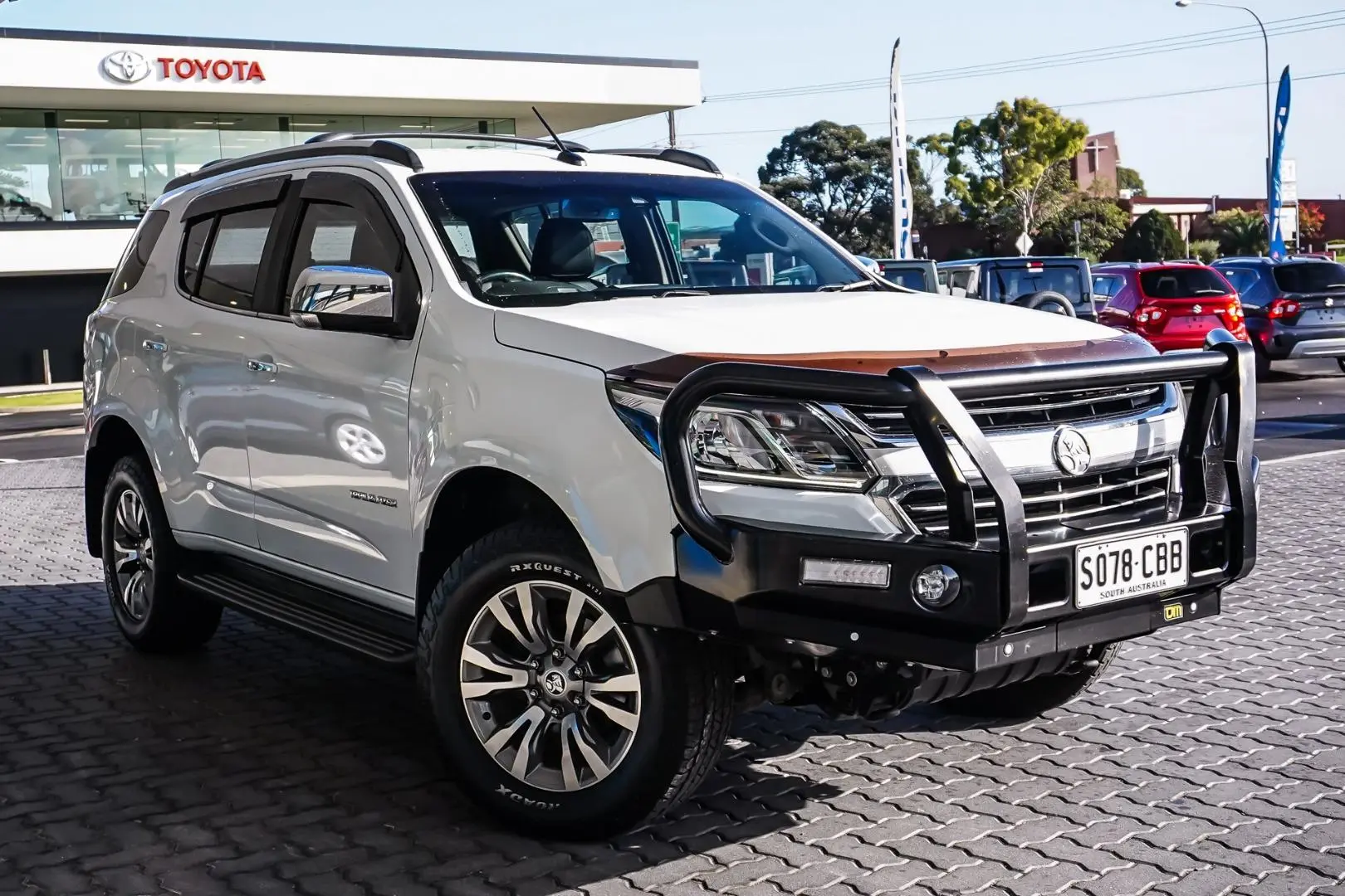 2016 Holden Trailblazer Gallery Image 2