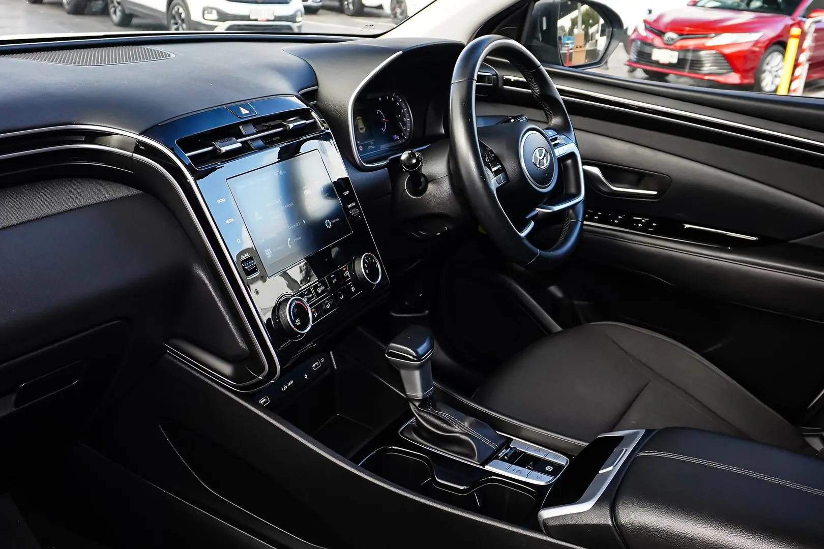 2022 Hyundai Tucson Gallery Image 11