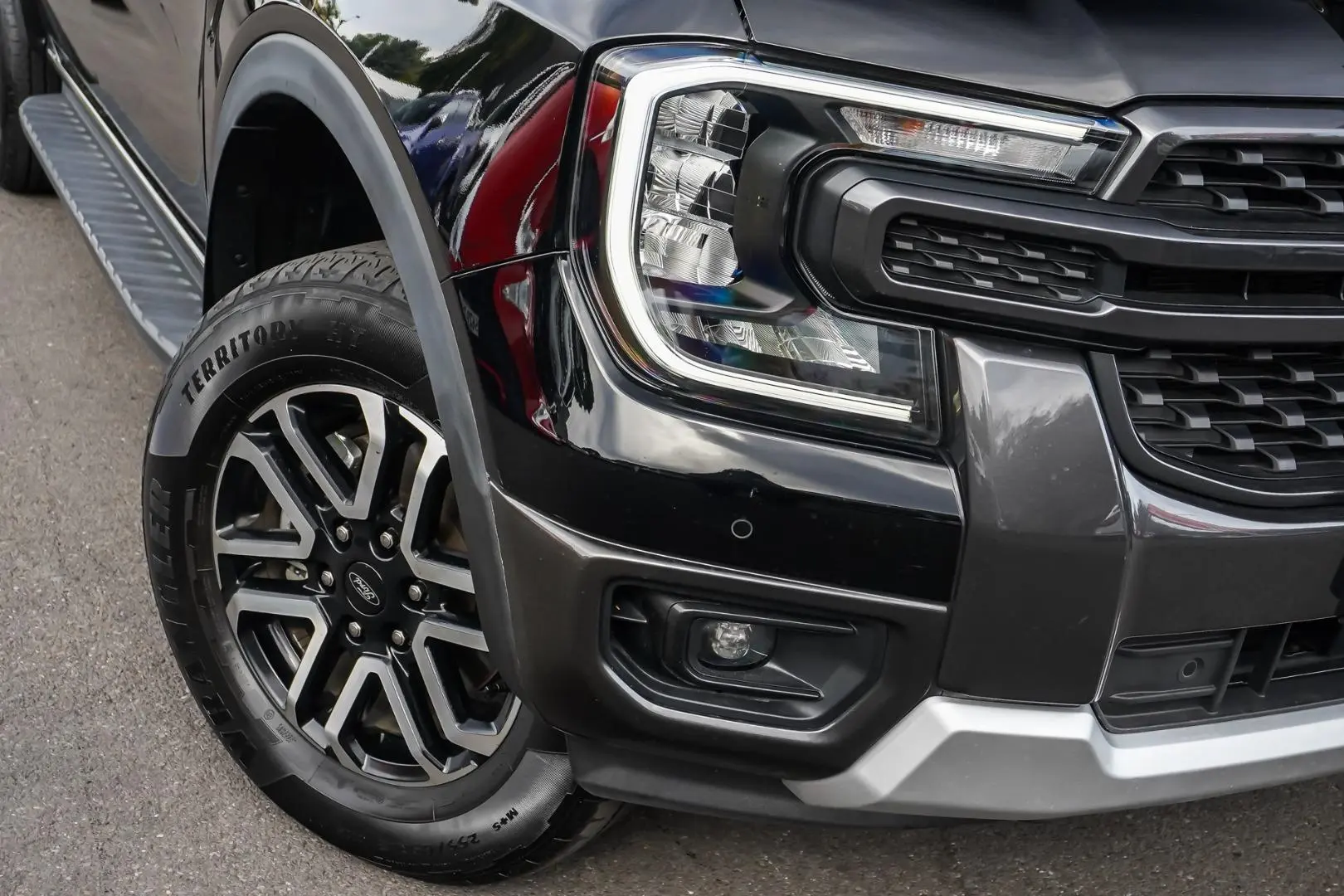 2022 Ford Ranger Gallery Image 12