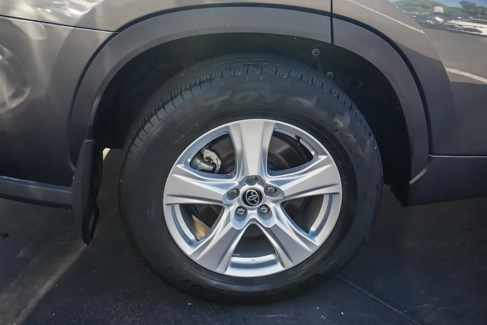 2021 Toyota Kluger Gallery Image 16