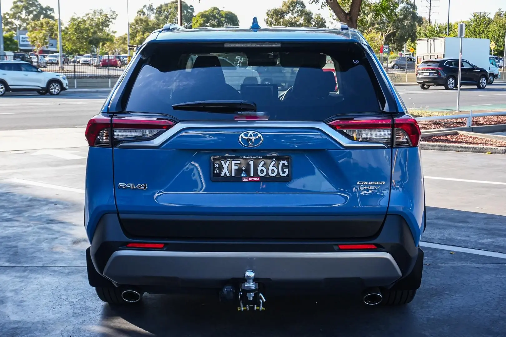 2025 Toyota RAV4 Gallery Image 6