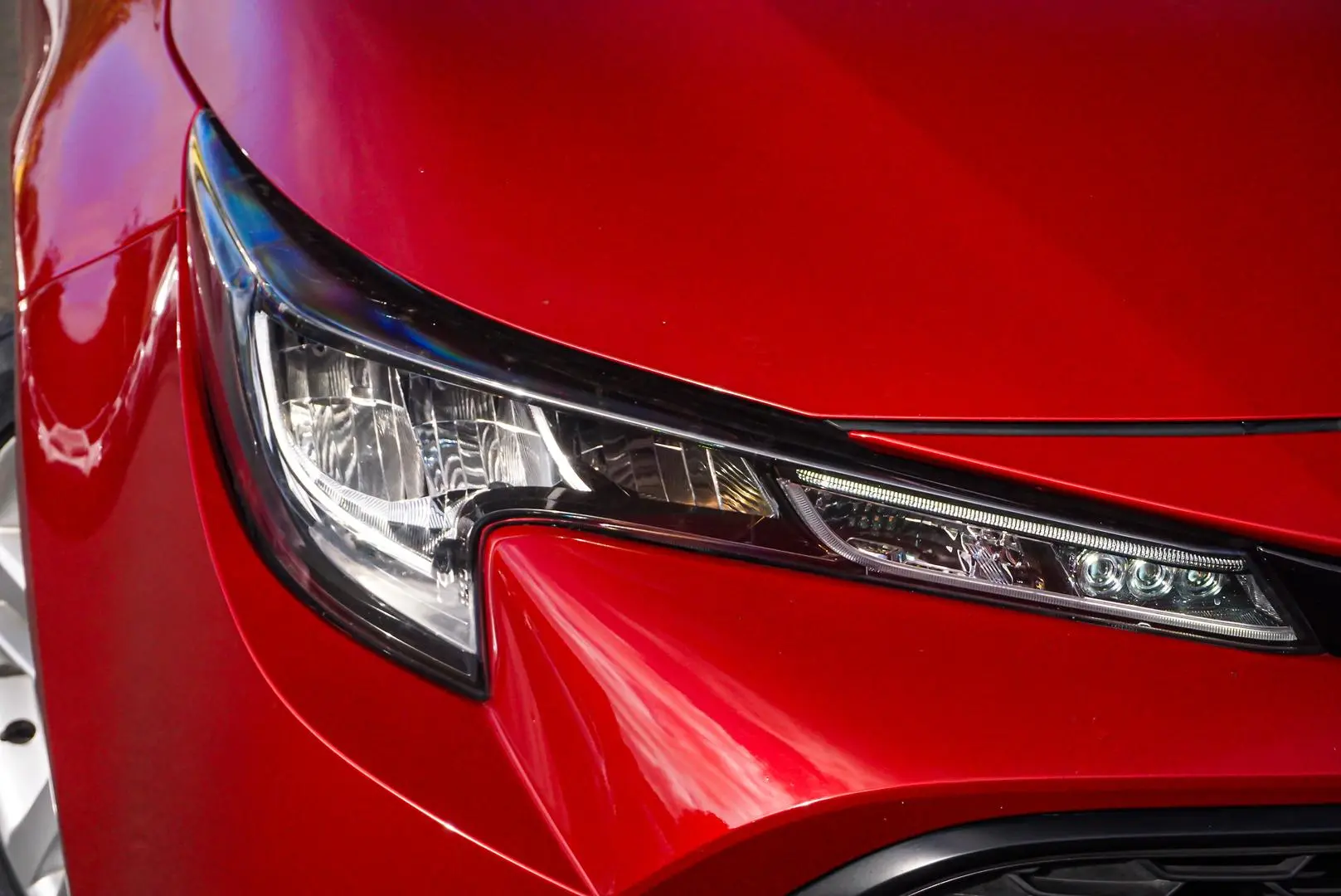 2019 Toyota Corolla Gallery Image 12