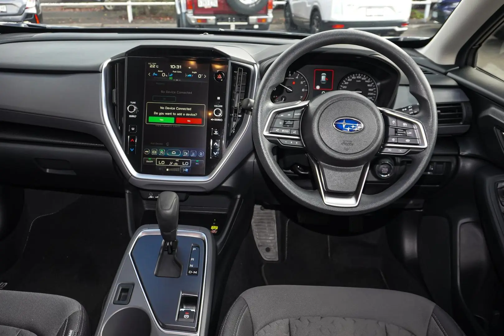 2025 Subaru Crosstrek Gallery Image 9