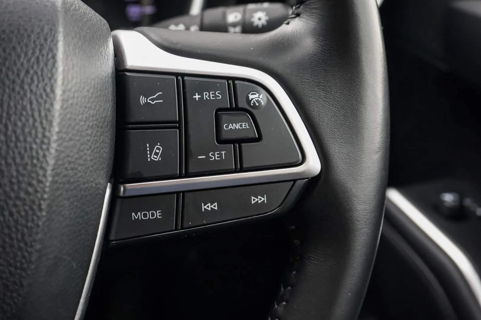 2024 Toyota Kluger Gallery Image 21