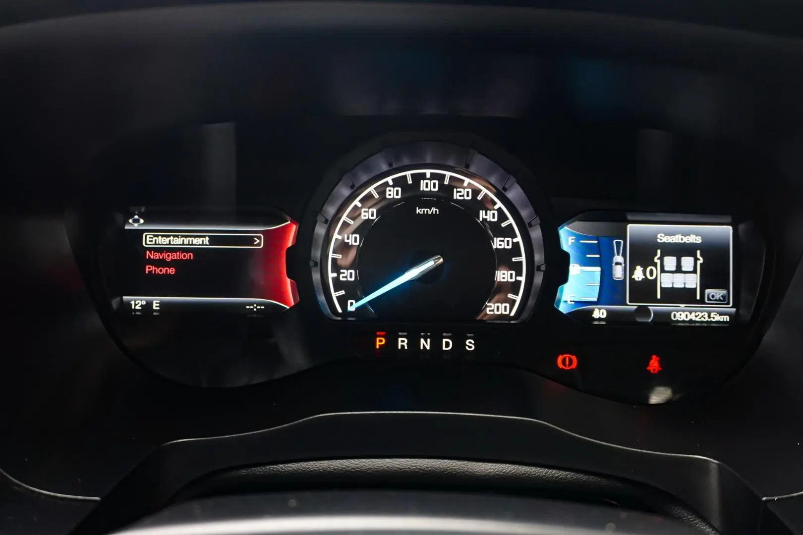 2021 Ford Everest Gallery Image 21