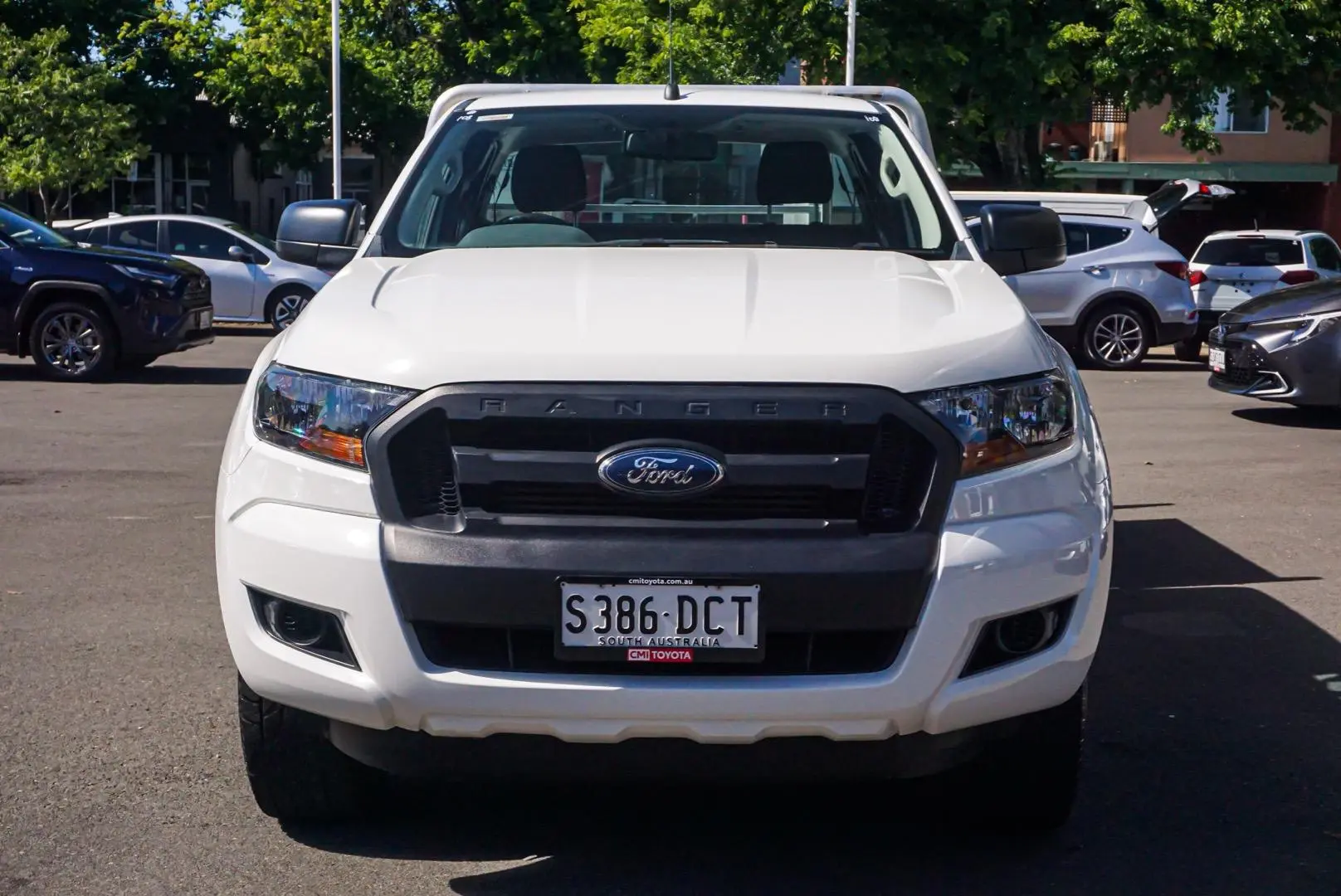 2018 Ford Ranger Gallery Image 5