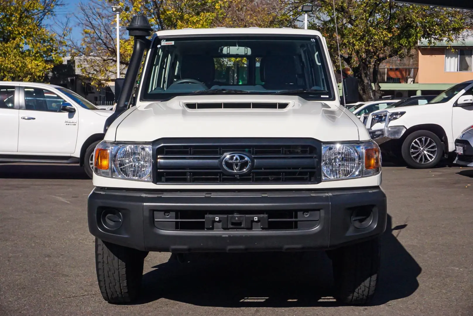 2021 Toyota Landcruiser Gallery Image 5