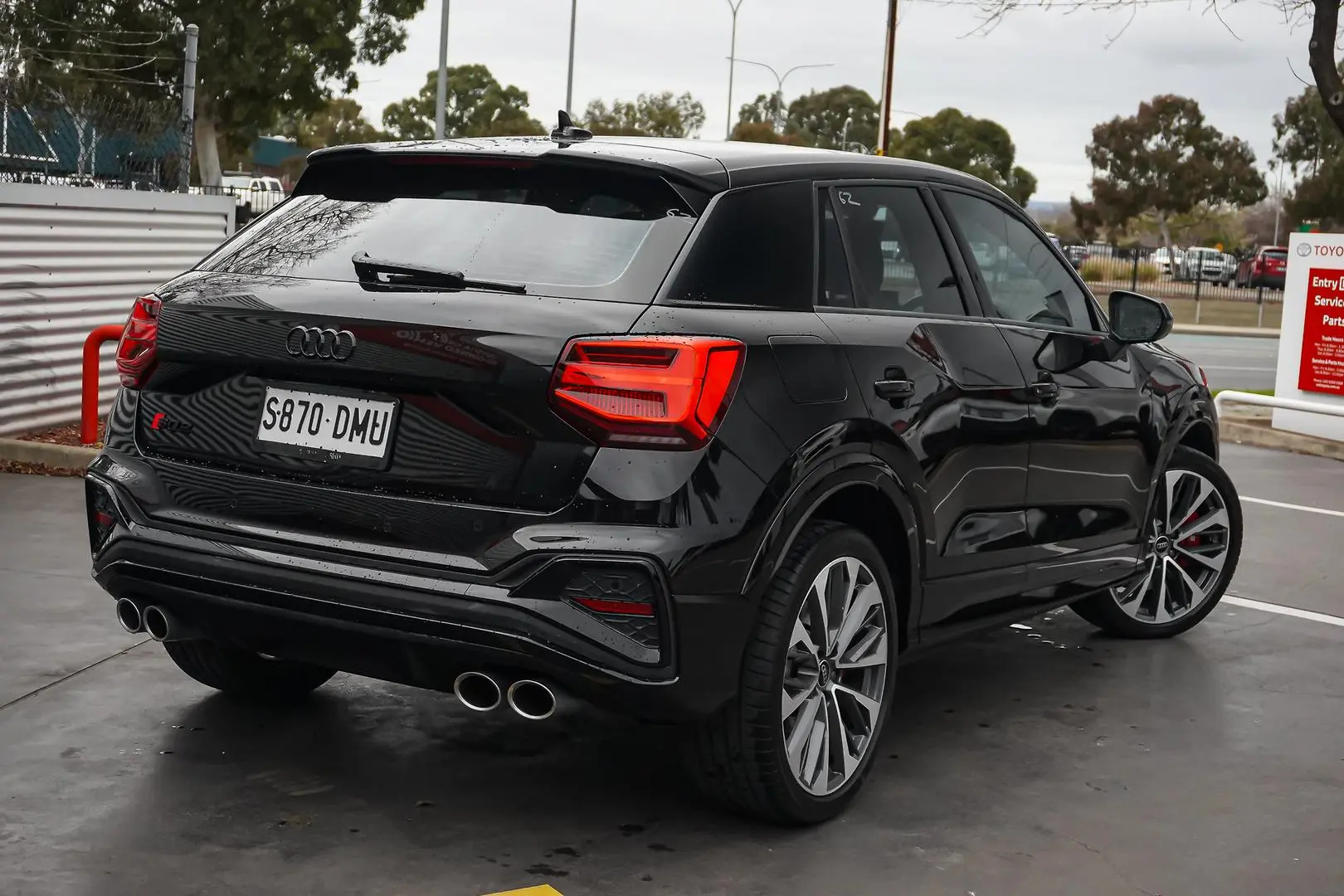 2023 Audi SQ2 Gallery Image 3