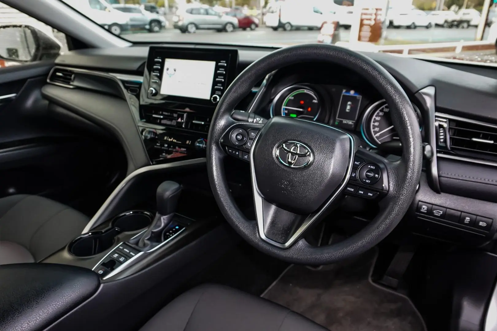 2023 Toyota Camry Gallery Image 6