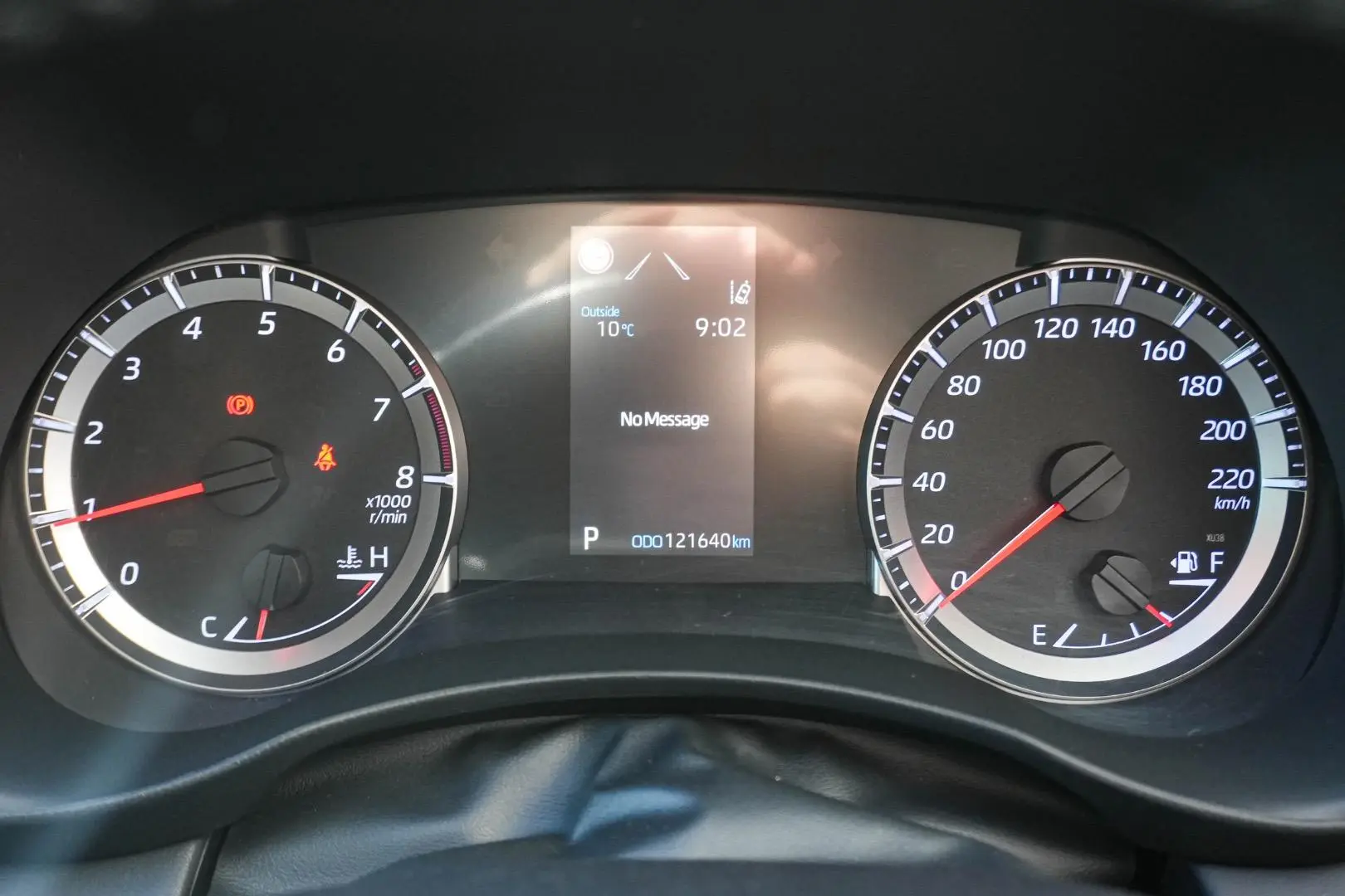 2021 Toyota Kluger Gallery Image 17