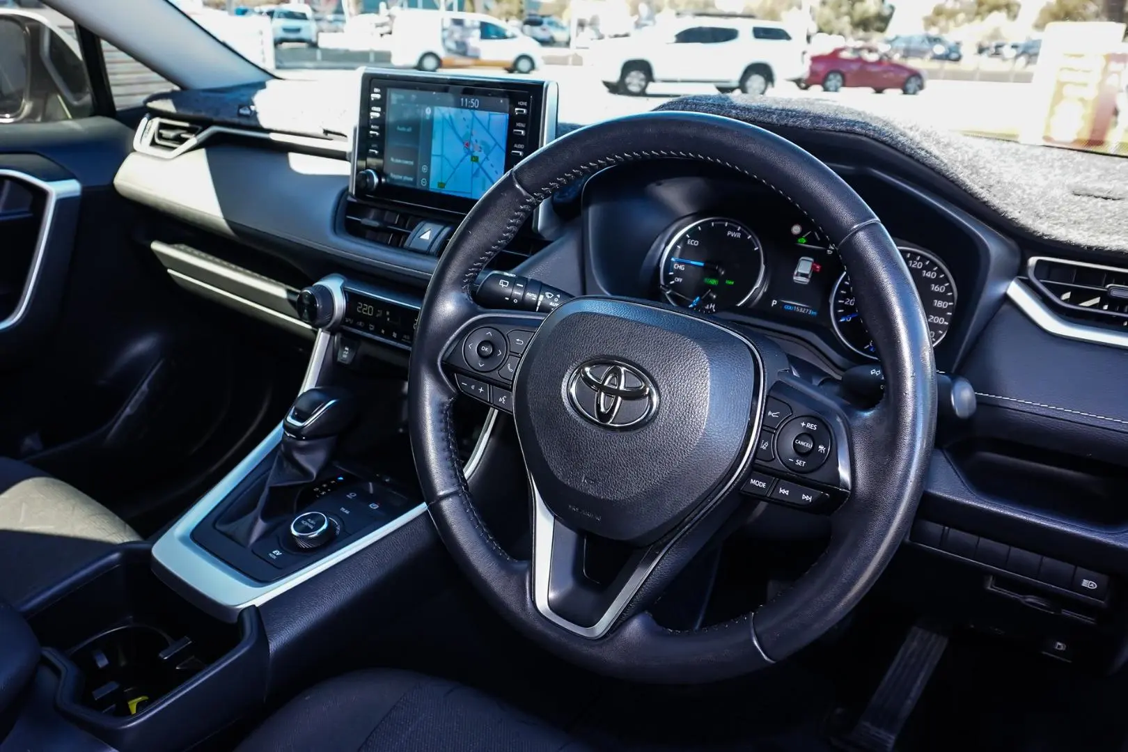 2021 Toyota RAV4 Gallery Image 7