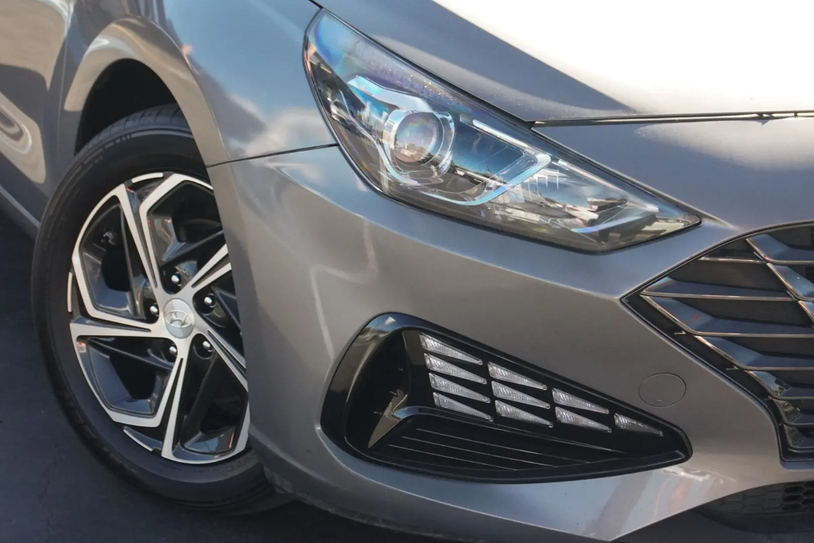 2022 Hyundai i30 Gallery Image 11