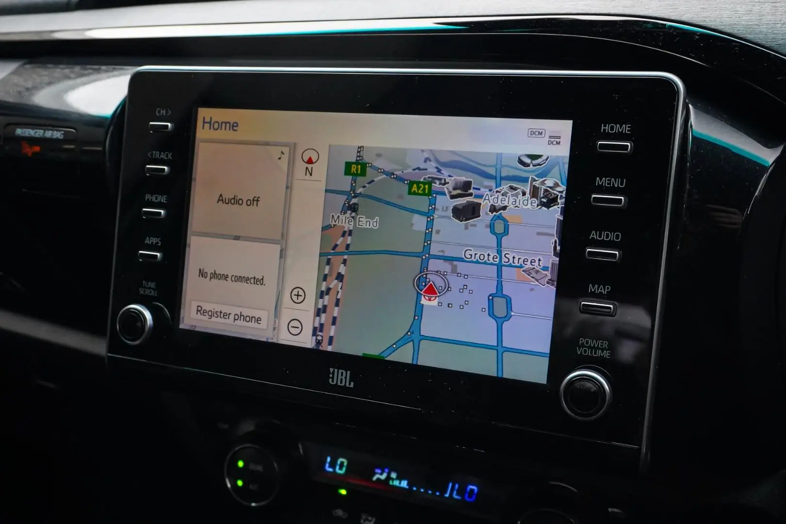 2022 Toyota Hilux Gallery Image 21