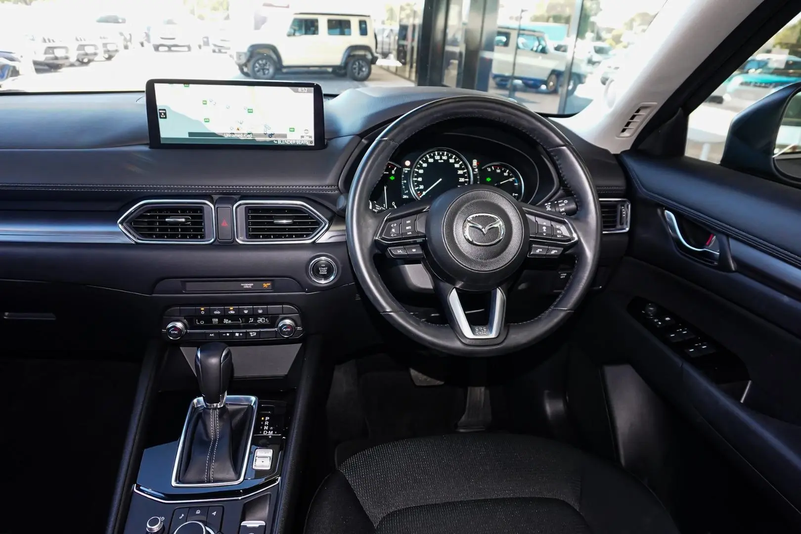 2024 Mazda CX-5 Gallery Image 9