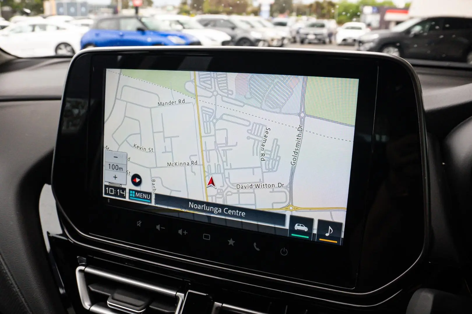 2023 Suzuki S-Cross Gallery Image 22